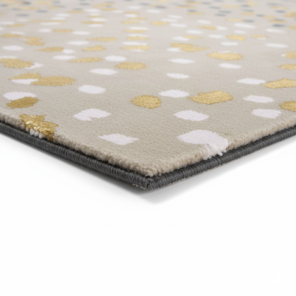 ORAVINE - Hand Tufted Abstract Carpet